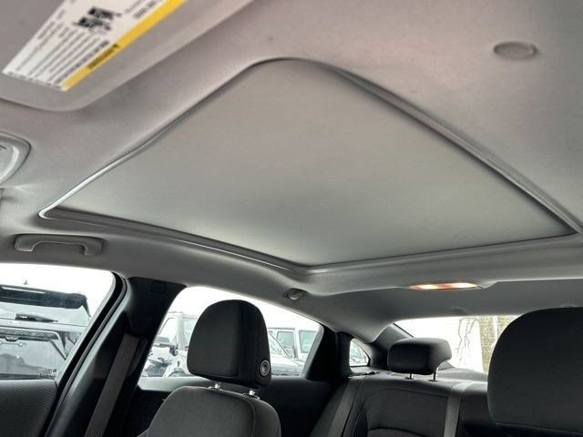 Chevrolet Malibu LT 2021