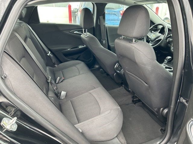 Chevrolet Malibu LT 2021