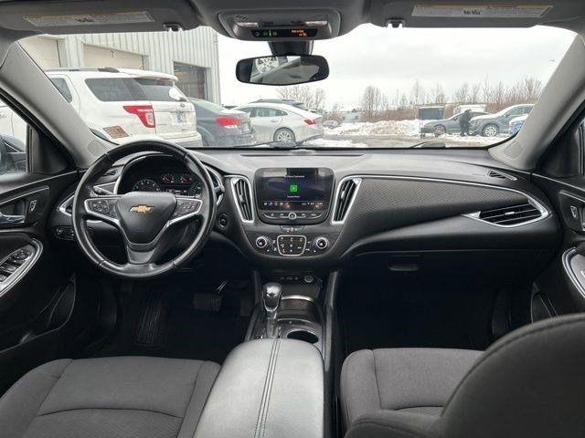 Chevrolet Malibu LT 2021