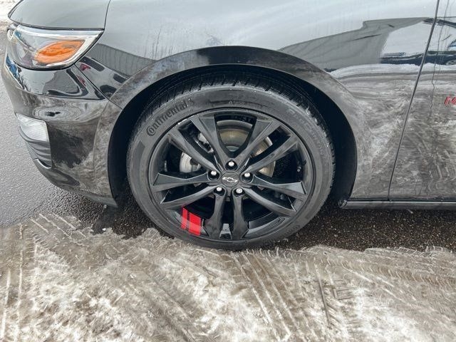 Chevrolet Malibu LT 2021