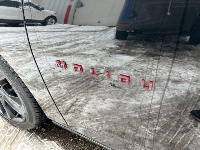 Chevrolet Malibu LT 2021