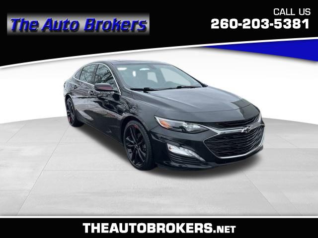 2021 Chevrolet Malibu LT