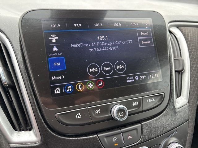 Chevrolet Malibu  2023