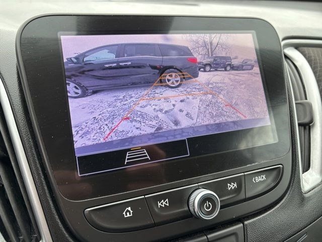 Chevrolet Malibu  2023