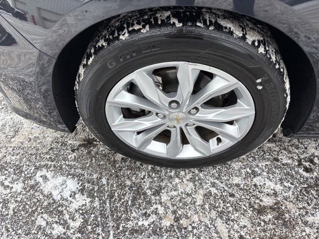 Chevrolet Malibu  2023