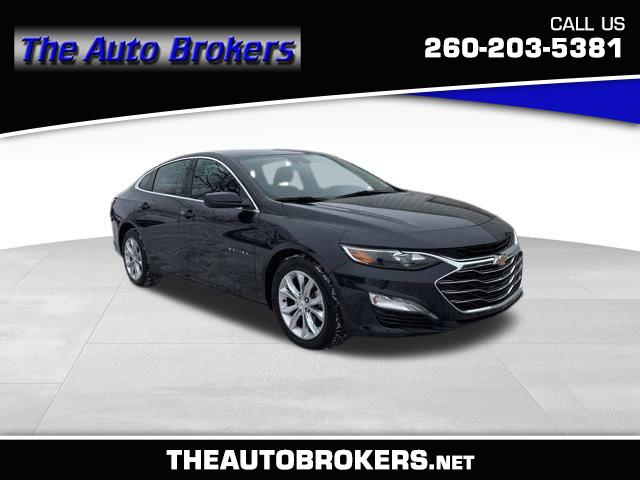 2023 Chevrolet Malibu LT 1LT