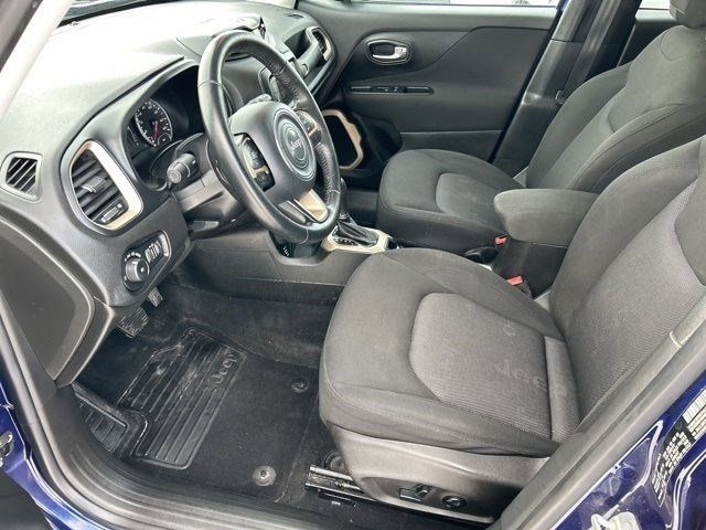 Jeep Renegade Latitude 4WD 2016