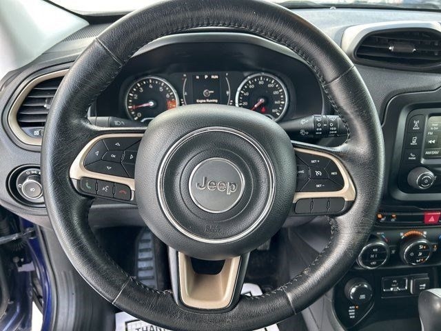 Jeep Renegade Latitude 4WD 2016