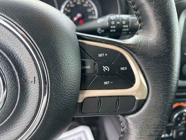 Jeep Renegade Latitude 4WD 2016