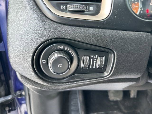 Jeep Renegade Latitude 4WD 2016