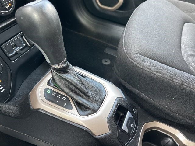 Jeep Renegade Latitude 4WD 2016