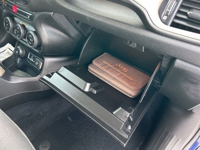 Jeep Renegade Latitude 4WD 2016