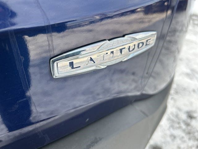 Jeep Renegade Latitude 4WD 2016