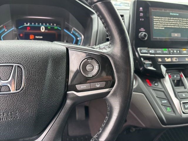 Honda Odyssey EX-L 2019