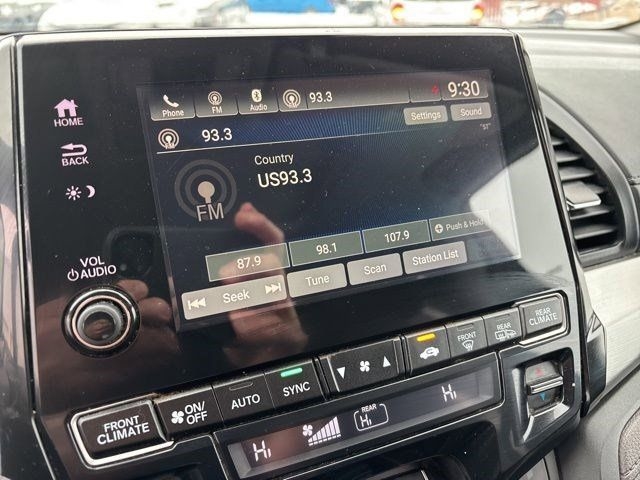 Honda Odyssey EX-L 2019