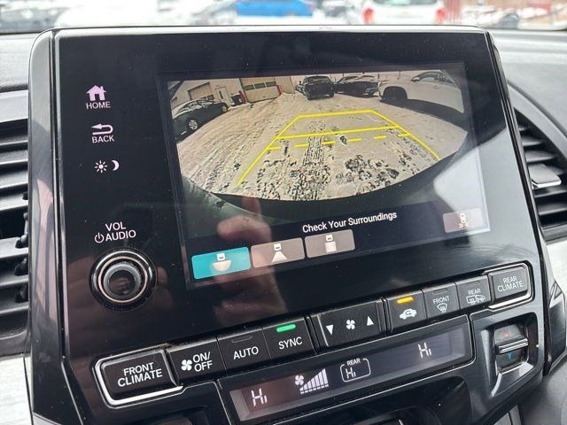 Honda Odyssey EX-L 2019