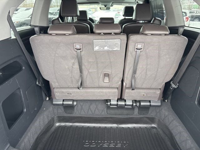 Honda Odyssey EX-L 2019