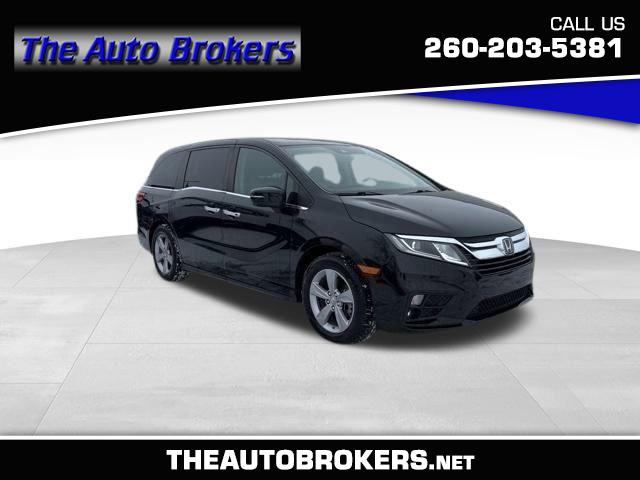 2019 Honda Odyssey EX-L