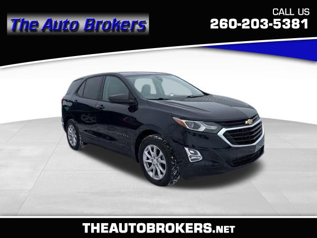 2020 Chevrolet Equinox LS