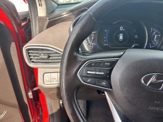 Hyundai Santa Fe Limited 2020