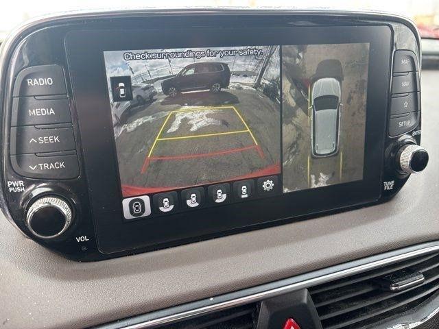 Hyundai Santa Fe Limited 2020