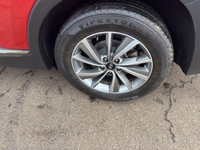 Hyundai Santa Fe Limited 2020