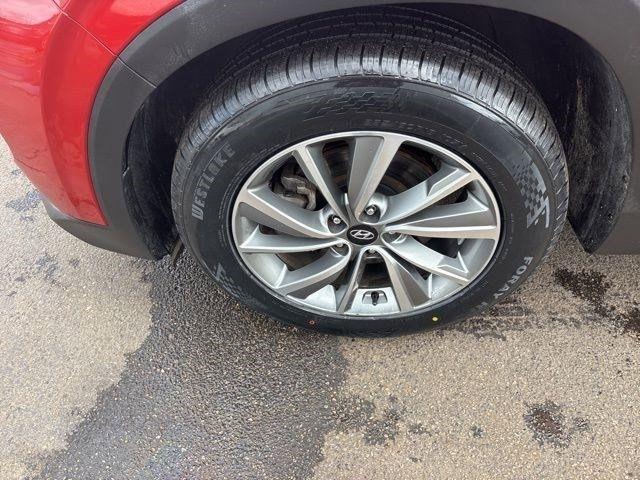 Hyundai Santa Fe Limited 2020