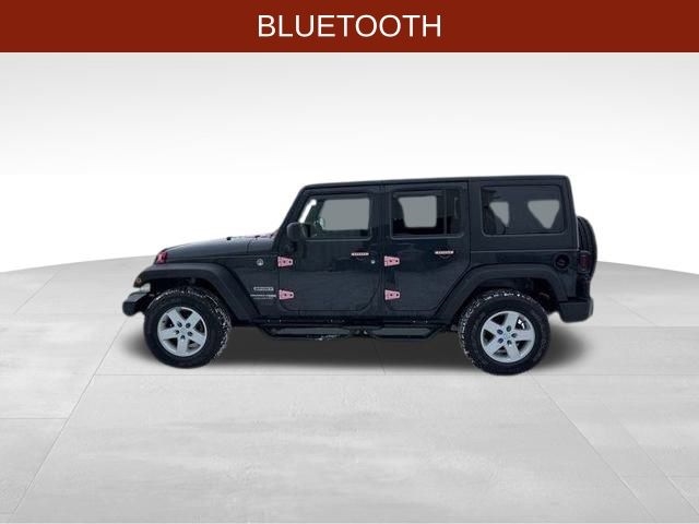 Jeep Wrangler JK Unlimited Sport 4WD 2018