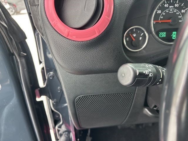 Jeep Wrangler JK Unlimited Sport 4WD 2018