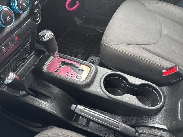 Jeep Wrangler JK Unlimited Sport 4WD 2018