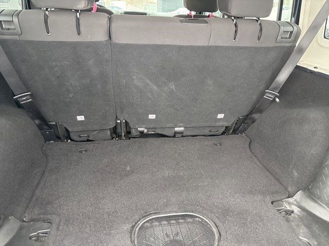 Jeep Wrangler JK Unlimited Sport 4WD 2018