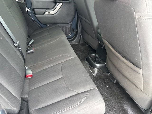 Jeep Wrangler JK Unlimited Sport 4WD 2018