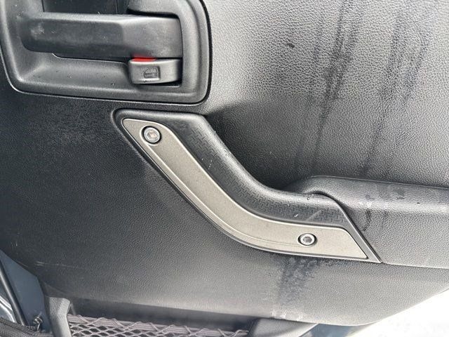 Jeep Wrangler JK Unlimited Sport 4WD 2018