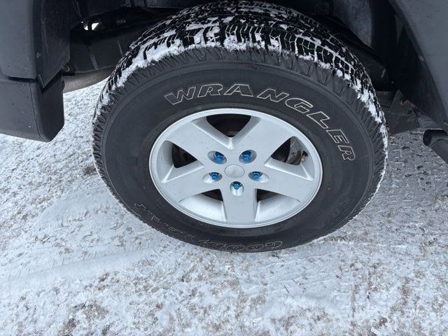 Jeep Wrangler JK Unlimited Sport 4WD 2018