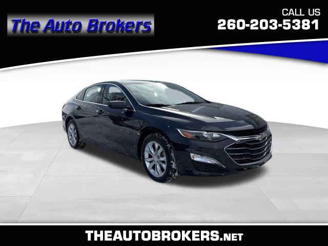 Chevrolet Malibu  2023