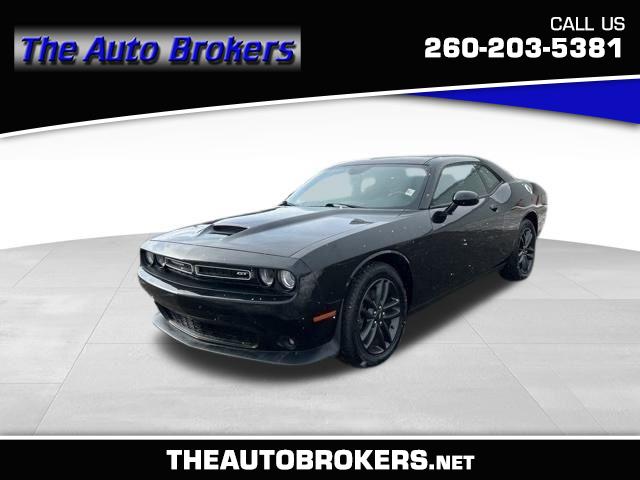 2019 Dodge Challenger GT AWD