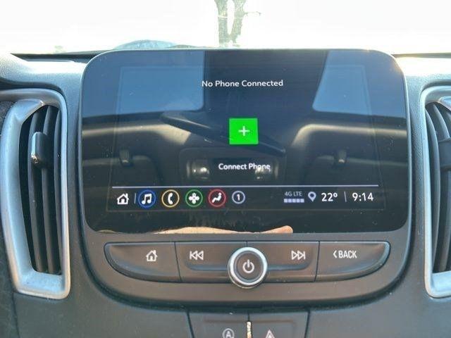 Chevrolet Malibu  2024