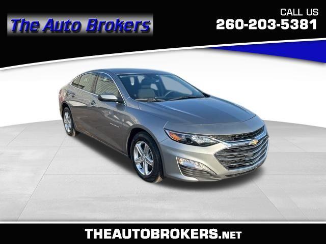 Chevrolet Malibu  2024