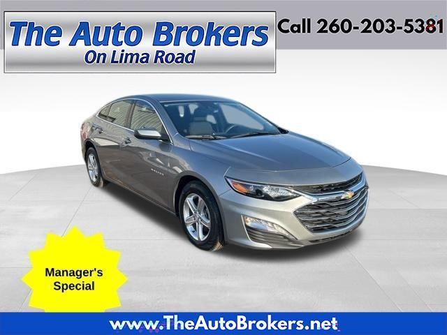 2024 Chevrolet Malibu LT 1LT