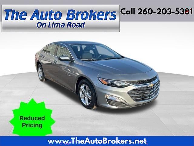 2024 Chevrolet Malibu LT 1LT