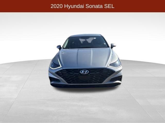 Hyundai Sonata SEL 2020