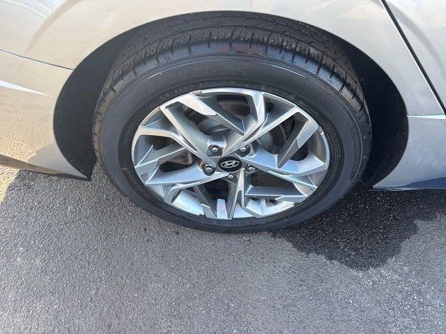 Hyundai Sonata SEL 2020