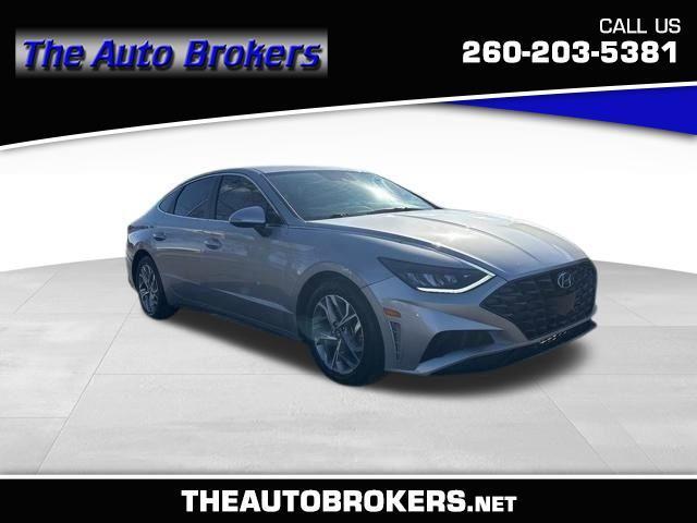 Hyundai Sonata SEL 2020