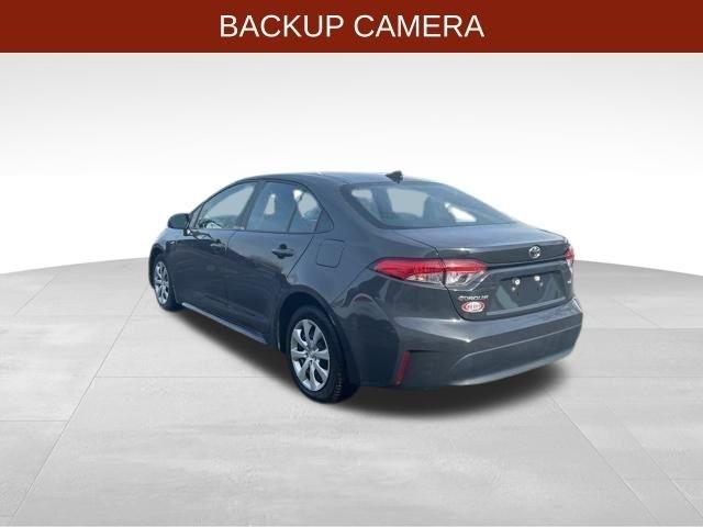 Toyota Corolla LE 2024