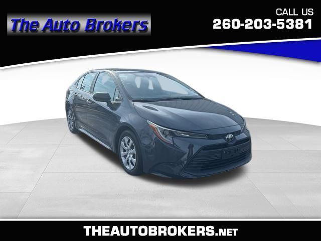 Toyota Corolla LE 2024