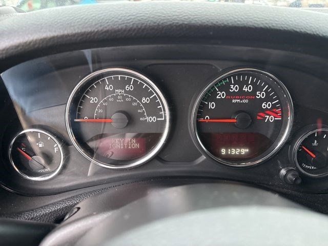 Jeep Wrangler Unlimited  2016