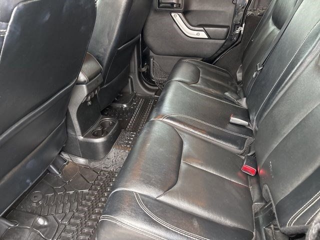 Jeep Wrangler Unlimited  2016