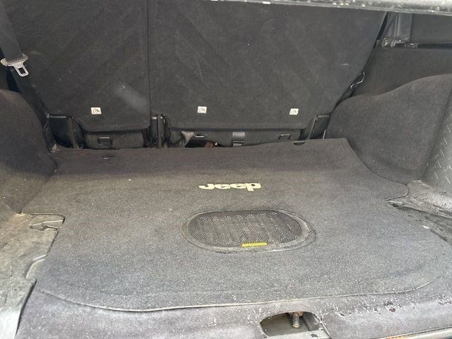 Jeep Wrangler Unlimited  2016