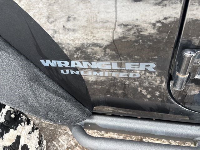 Jeep Wrangler Unlimited  2016