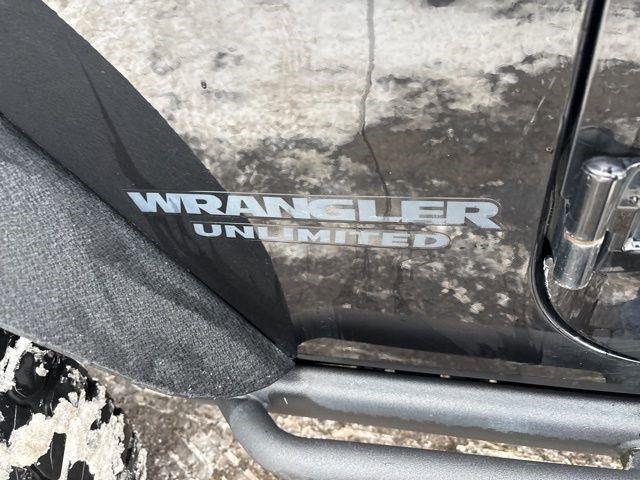 Jeep Wrangler Unlimited Rubicon 4WD 2016